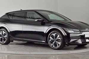 Kia EV6 SUV (21 on) 236kW GT Line 77.4kWh 5dr AWD Auto For Sale - GWR Kia, Brentford