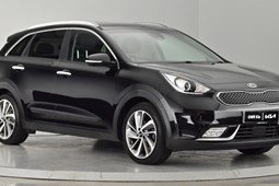 Kia Niro SUV (16-22) First Edition 1.6 GDi 1.56kWh lithium-ion 139bhp 6DCT auto 5d For Sale - GWR Kia, Brentford