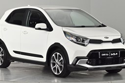 Kia Picanto X-Line (18-24) 1.0 X-Line 5dr Auto For Sale - GWR Kia, Brentford