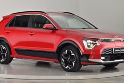 Kia Niro EV SUV (22 on) 150kW 4 64kWh 5dr Auto For Sale - GWR Kia, Brentford