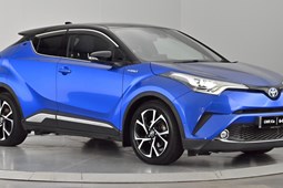 Toyota C-HR SUV (17-23) Dynamic 1.8 Hybrid FWD auto 5d For Sale - GWR Kia, Brentford