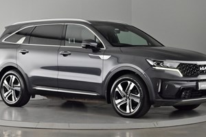 Kia Sorento SUV (20 on) 1.6 T-GDi HEV 4 Auto 5d For Sale - GWR Kia, Brentford