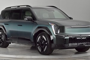 Kia EV9 SUV (23 on) 282kW GT-Line S 99.8kWh AWD 5dr (7St) Auto For Sale - GWR Kia, Brentford