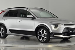 Kia Niro SUV (22 on) 1.6 GDi Hybrid 4 5dr DCT For Sale - GWR Kia, Brentford