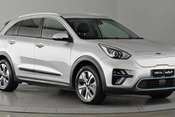 Kia e-Niro SUV (19-22) 150kW 3 64kWh Auto 5d For Sale - GWR Kia, Brentford