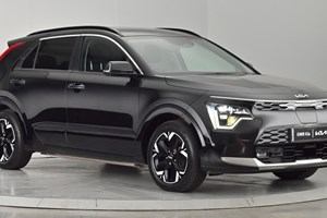 Kia Niro EV SUV (22 on) 150kW 4 64kWh 5dr Auto For Sale - GWR Kia, Brentford