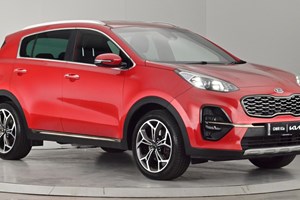 Kia Sportage (16-21) GT-Line 1.6 T-GDi 174bhp DCT auto ISG AWD (08/2018 on) 5d For Sale - GWR Kia, Brentford