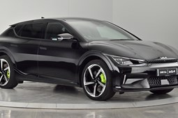 Kia EV6 GT (21-24) 424kW GT 77.4kWh 5dr AWD Auto For Sale - GWR Kia, Brentford