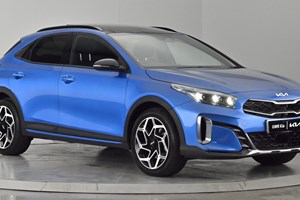 Kia Xceed SUV (19 on) 1.5T GDi ISG 138 GT-Line S 5dr DCT For Sale - GWR Kia, Brentford
