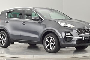 Kia Sportage (16-21) 2 1.6 GDi 130bhp ISG (08/2018 on) 5d For Sale - GWR Kia, Brentford