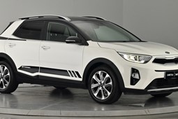 Kia Stonic SUV (17 on) 4 1.0 T-GDi 118bhp DCT auto ISG 5d For Sale - GWR Kia, Brentford