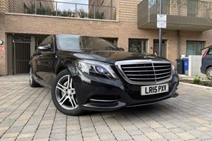Mercedes-Benz S-Class (13-20) S350L BlueTEC SE Line 4d Auto For Sale - RG MOTORZ LTD, Croydon