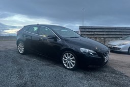 Volvo V40 Hatchback (12-19) D2 SE Lux 5d For Sale - Newtonhill Car Sales, Aberdeenshire