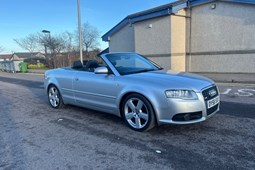 Audi A4 Cabriolet (06-09) 2.0 TDI Final Edition 2d Multitronic For Sale - Newtonhill Car Sales, Aberdeenshire