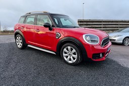 MINI Countryman SUV (17-24) Cooper S 5d For Sale - Newtonhill Car Sales, Aberdeenshire