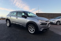 Citroen C4 Cactus Hatchback (18-20) Feel BlueHDi 100 S&S 5d For Sale - Newtonhill Car Sales, Aberdeenshire