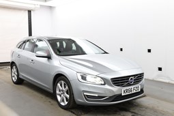 Volvo V60 (10-18) D4 (190bhp) SE Lux Nav 5d Geartronic For Sale - Newtonhill Car Sales, Aberdeenshire