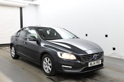 Volvo S60 (10-19) D4 (181bhp) Business Edition 4d For Sale - Newtonhill Car Sales, Aberdeenshire