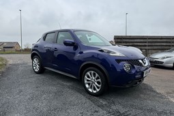 Nissan Juke SUV (10-19) 1.2 DiG-T Tekna 5d For Sale - Newtonhill Car Sales, Aberdeenshire