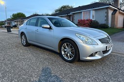 Infiniti G Saloon (09-13) 3.7 V6 4d Auto For Sale - Newtonhill Car Sales, Aberdeenshire