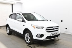 Ford Kuga (12-20) Titanium 2.0 TDCi 150PS FWD (09/16) 5d For Sale - Newtonhill Car Sales, Aberdeenshire