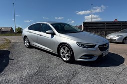 Vauxhall Insignia Grand Sport (17-22) Elite Nav 1.6 (110PS) Turbo D Ecotec 5d For Sale - Newtonhill Car Sales, Aberdeenshire