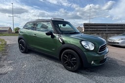 MINI Paceman (13-16) 1.6 Cooper D ALL4 3d For Sale - Newtonhill Car Sales, Aberdeenshire