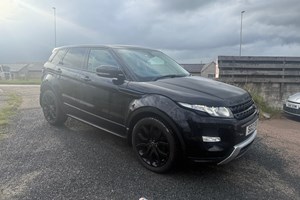 Land Rover Range Rover Evoque (11-19) 2.2 SD4 Dynamic Hatchback 5d For Sale - Newtonhill Car Sales, Aberdeenshire