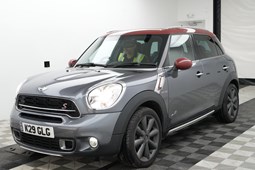 MINI Cooper S (06-16) 2.0 Cooper S D ALL4 Park Lane 5d For Sale - Newtonhill Car Sales, Aberdeenshire