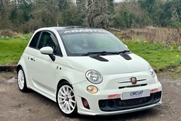 Abarth 500 (09-15) 1.4 16V T-Jet (09) 3d For Sale - Circuit Automotive Ltd, Hook