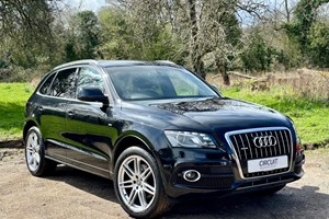 Audi Q5 (08-16) 3.0 TDI Quattro S Line 5d S Tronic For Sale - Circuit Automotive Ltd, Hook