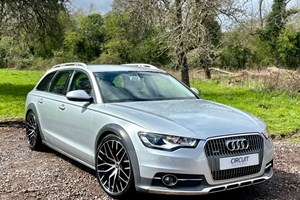 Audi A6 Allroad (12-18) 3.0 TDI Quattro (204bhp) 5d S Tronic For Sale - Circuit Automotive Ltd, Hook