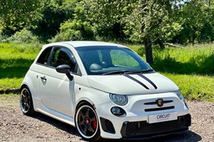 Abarth 500 (09-15) 1.4 16V T-Jet (09) 3d For Sale - Circuit Automotive Ltd, Hook