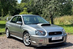 Subaru Impreza Saloon (00-05) 2.0 WR1 STi 4d For Sale - Circuit Automotive Ltd, Hook