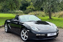 Porsche Boxster (04-11) 2.7 (245bhp) 2d For Sale - Circuit Automotive Ltd, Hook