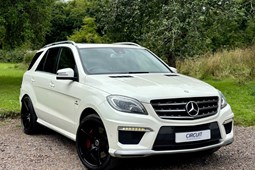 Mercedes-Benz M-Class AMG (12-15) ML63 AMG 5d Auto For Sale - Circuit Automotive Ltd, Hook