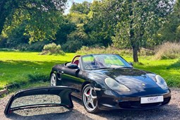 Porsche Boxster (96-04) 3.2 S (260bhp) 2d For Sale - Circuit Automotive Ltd, Hook