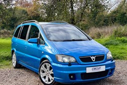 Vauxhall Zafira (99-05) 2.0 16V GSi 5d For Sale - Circuit Automotive Ltd, Hook