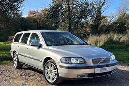 Volvo V70 (00-07) 2.4 SE (140bhp) 5d Auto LPG For Sale - Circuit Automotive Ltd, Hook