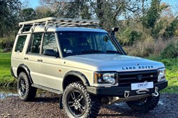 Land Rover Discovery (98-04) 2.5 Td5 GS 5d Auto (7 Seat) For Sale - Circuit Automotive Ltd, Hook