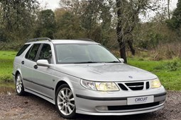 Saab 9-5 Estate (99-05) 2.0t Vector Sport 5d Auto For Sale - Circuit Automotive Ltd, Hook