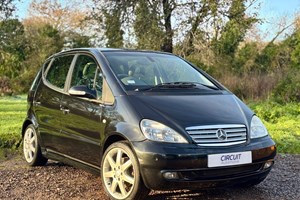 Mercedes-Benz A-Class (98-04) A210L Evolution 5d Auto For Sale - Circuit Automotive Ltd, Hook