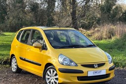 Honda Jazz (02-08) 1.4 i-DSi SE 5d For Sale - Circuit Automotive Ltd, Hook