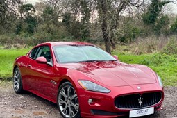 Maserati GranTurismo (07-19) V8 S (2009) 2d Automatic For Sale - Circuit Automotive Ltd, Hook