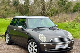 MINI Hatchback (01-06) 1.6 Park Lane 3d For Sale - Circuit Automotive Ltd, Hook