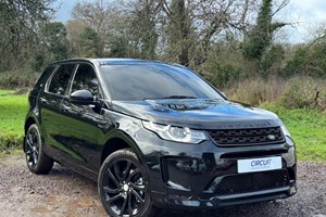 Land Rover Discovery Sport (15 on) 2.2 SD4 HSE Luxury 5d Auto For Sale - Circuit Automotive Ltd, Hook
