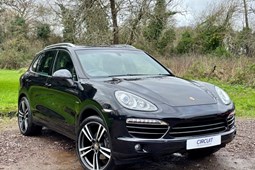 Porsche Cayenne (10-18) 3.0D Diesel (245bhp) 5d Tiptronic S For Sale - Circuit Automotive Ltd, Hook