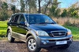 Kia Sorento SUV (03-09) 2.5 CRDi XS 5d Auto (5 Speed) For Sale - Circuit Automotive Ltd, Hook