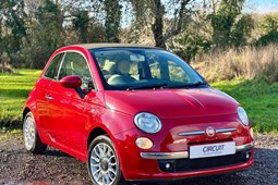 Fiat 500 C (09-24) 1.2 Lounge (Start Stop) 2d For Sale - Circuit Automotive Ltd, Hook