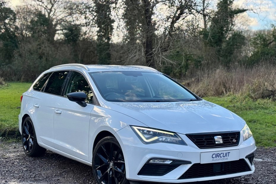 SEAT Leon ST (14-20) FR Technology 2.0 TDI 150PS 5d For Sale - Circuit Automotive Ltd, Hook